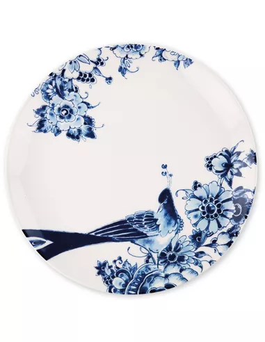 Peacock Symphony Dinerbord Coupe 26cm