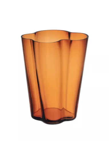 Aalto vase 270mm copper