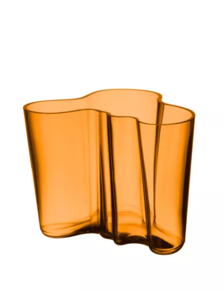 Aalto vase 160mm copper