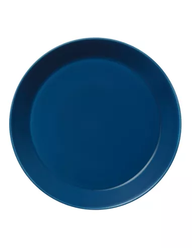 Teema plate 26cm vintage blue
