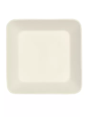 Teema dish 12x12cm white