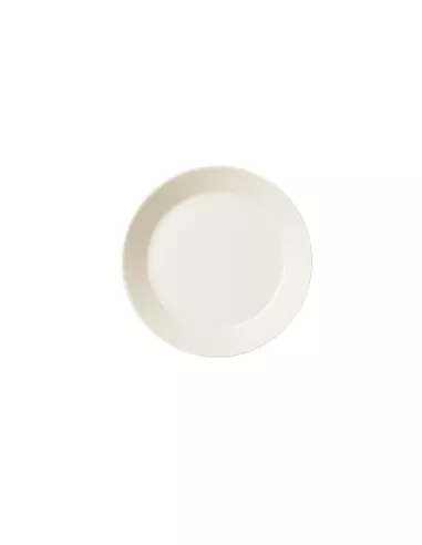 Teema plate 17cm white